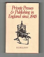 Private Presses & Publishing in England since 1945. Additional Image