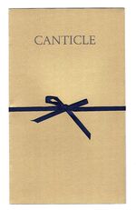 Canticle for the 50th Anniversary of Queen's University's Catholic Chaplaincy. Additional Image