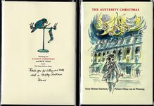 The Reluctant Father Christmas, The (more) Reluctant Father Christmas and The Austerity Christmas. Additional Image