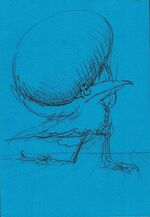 'More Scraps in no particular order. Unpublished sketch books of Ronald Searle' AND 'Watteau Revisited'.