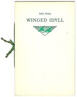 Winged Idyll. Wood Engravings by Ivy Anne Ellis. Additional Image