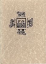 The Animal Alphabet.