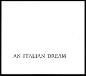 An Italian Dream.