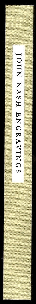 John Nash, Twenty One Wood Engravings. Additional Image