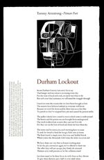 Durham Lockout. Additional Image