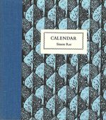 Calendar. With drawings by Sue Cave & Brian Partridge.