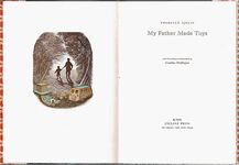 My Father Made Toys. Additional Image