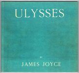 Catalogue 62: Ulysses by James Joyce. Additional Image