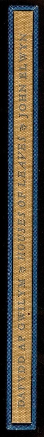 Houses of Leaves. Additional Image