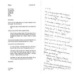 Isis Papyrus. Additional Image