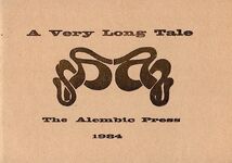 A Very Long Tale.