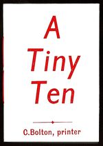 A Tiny Ten. Additional Image