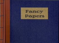 Fancy Papers.