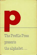 A Book of Alphabets for Douglas Cleverdon. Additional Image