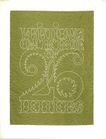 Variations on the Theme of Twenty-Six Letters.