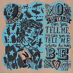 The Captain's Alphabet. Additional Image