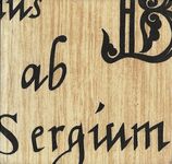 A Crown of Flowers Alphabet