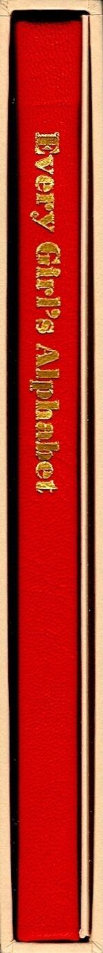 Every Girl's Alphabet Additional Image