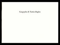 Gargoyles & Tattie-Bogles