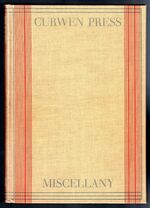 The Curwen Press Miscellany