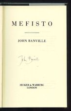 Banville, John