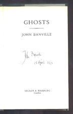 Banville, John