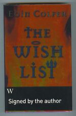 The Wish List