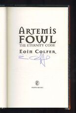 Colfer, Eoin