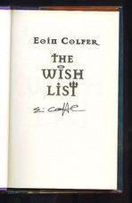 Colfer, Eoin