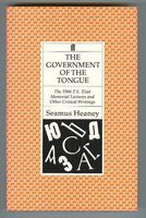 The Government of the Tongue