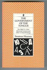 The Government of the Tongue