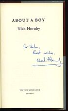 Hornby, Nick