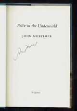 Mortimer, John