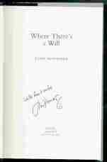 Where There's A Will