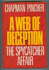 A Web of Deception : The Spycatcher Affair