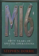 MI6 : Fifty Years of Special Operations