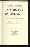 Imaginary Homelands: Essays and Criticism 1981-1991