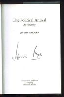 The Political Animal. An Anatomy