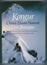 Kongur. China's Elusive Summit