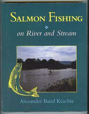 Salmon Fishing on River and Stream