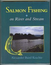 Salmon Fishing on River and Stream