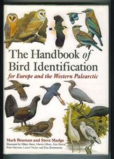 The Handbook of Bird Identification for Europe and the Western Palearctic