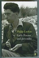 Early Poems and Juvenilia