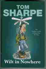 Sharpe, Tom