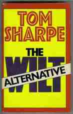 Sharpe, Tom