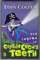 The Legend of Captain Crow's Teeth