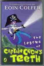 The Legend of Captain Crow's Teeth