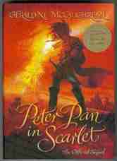 Peter Pan in Scarlet. The Official Sequel