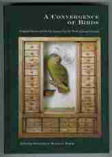 A Convergence of Birds. Original Fiction and Poetry Inspired By the Works of Joseph Cornell