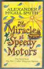 The Miracle at Speedy Motors